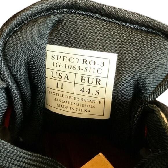 Vlado Spectro 3 Limited Edition Flames Mens Shoes Sz 11 Leopard Print Multicolor - Picture 11 of 13